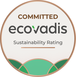 EcoVadis Committed – Sustainability Rating